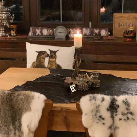 Gasthof Hoehenrain Grainau Bagian luar foto