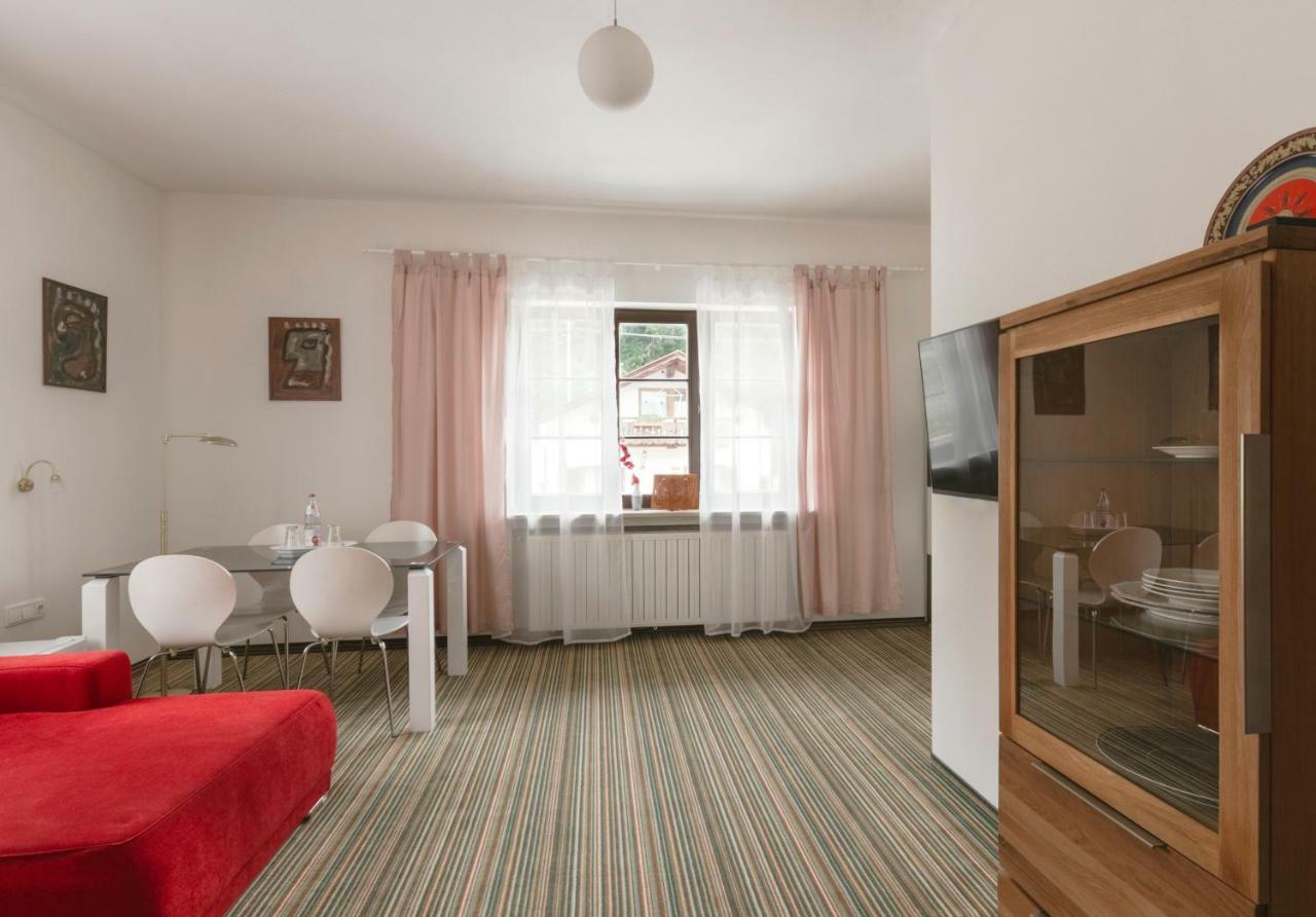 Gasthof Hoehenrain Grainau Bagian luar foto