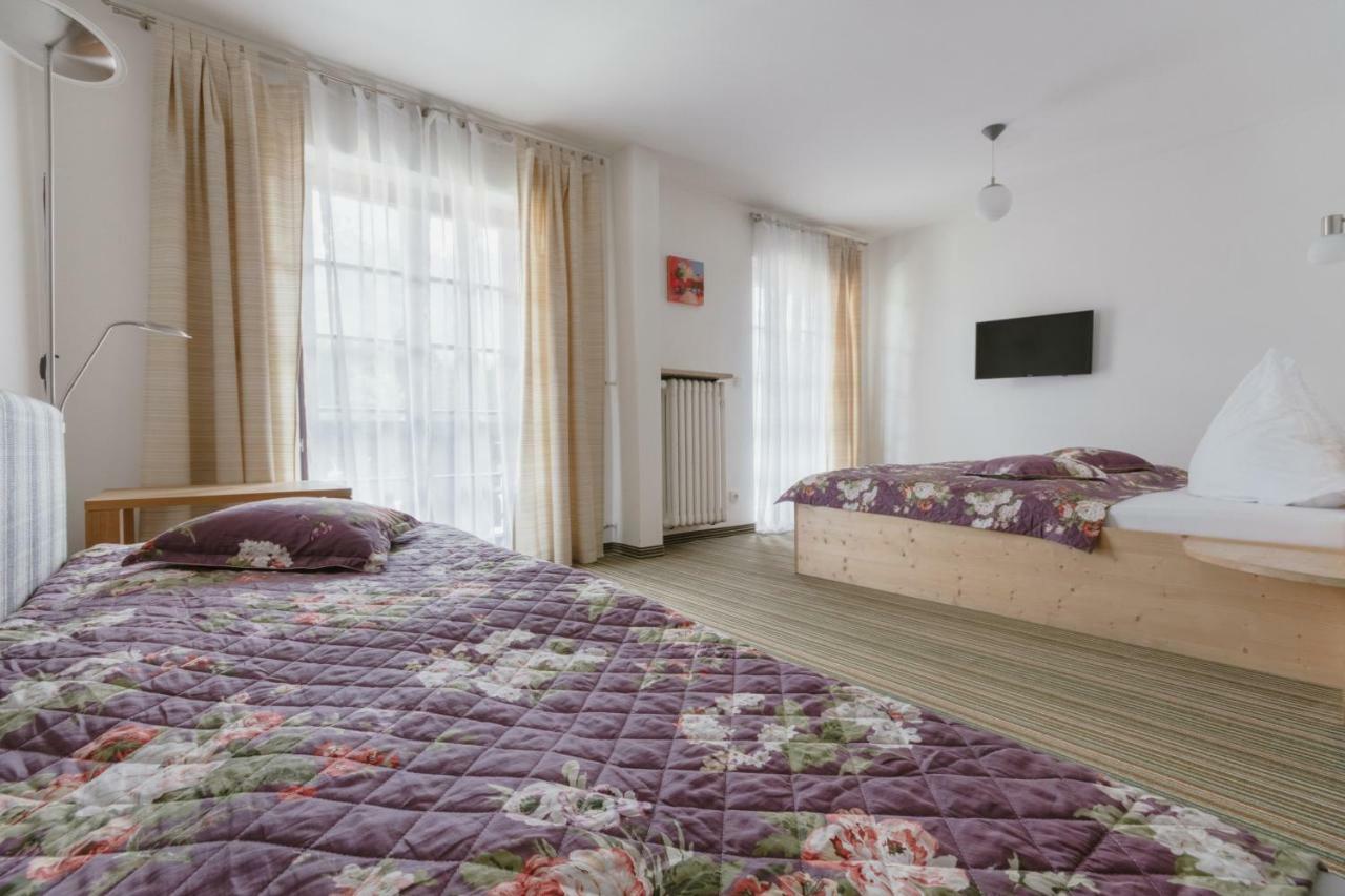 Gasthof Hoehenrain Grainau Bagian luar foto