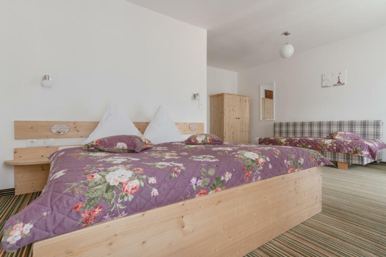 Gasthof Hoehenrain Grainau Bagian luar foto
