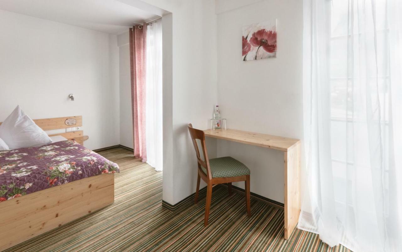 Gasthof Hoehenrain Grainau Bagian luar foto