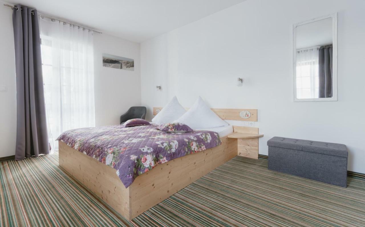 Gasthof Hoehenrain Grainau Bagian luar foto