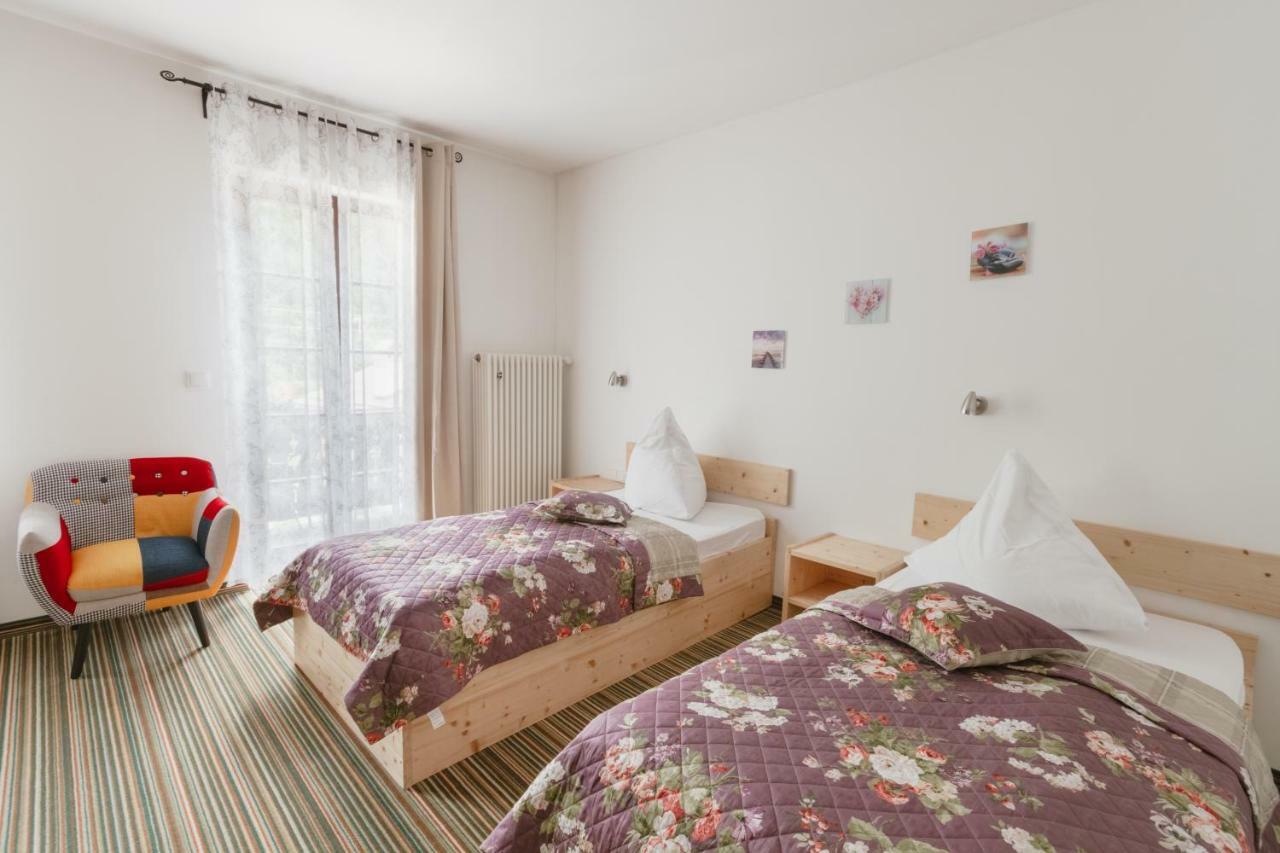 Gasthof Hoehenrain Grainau Bagian luar foto