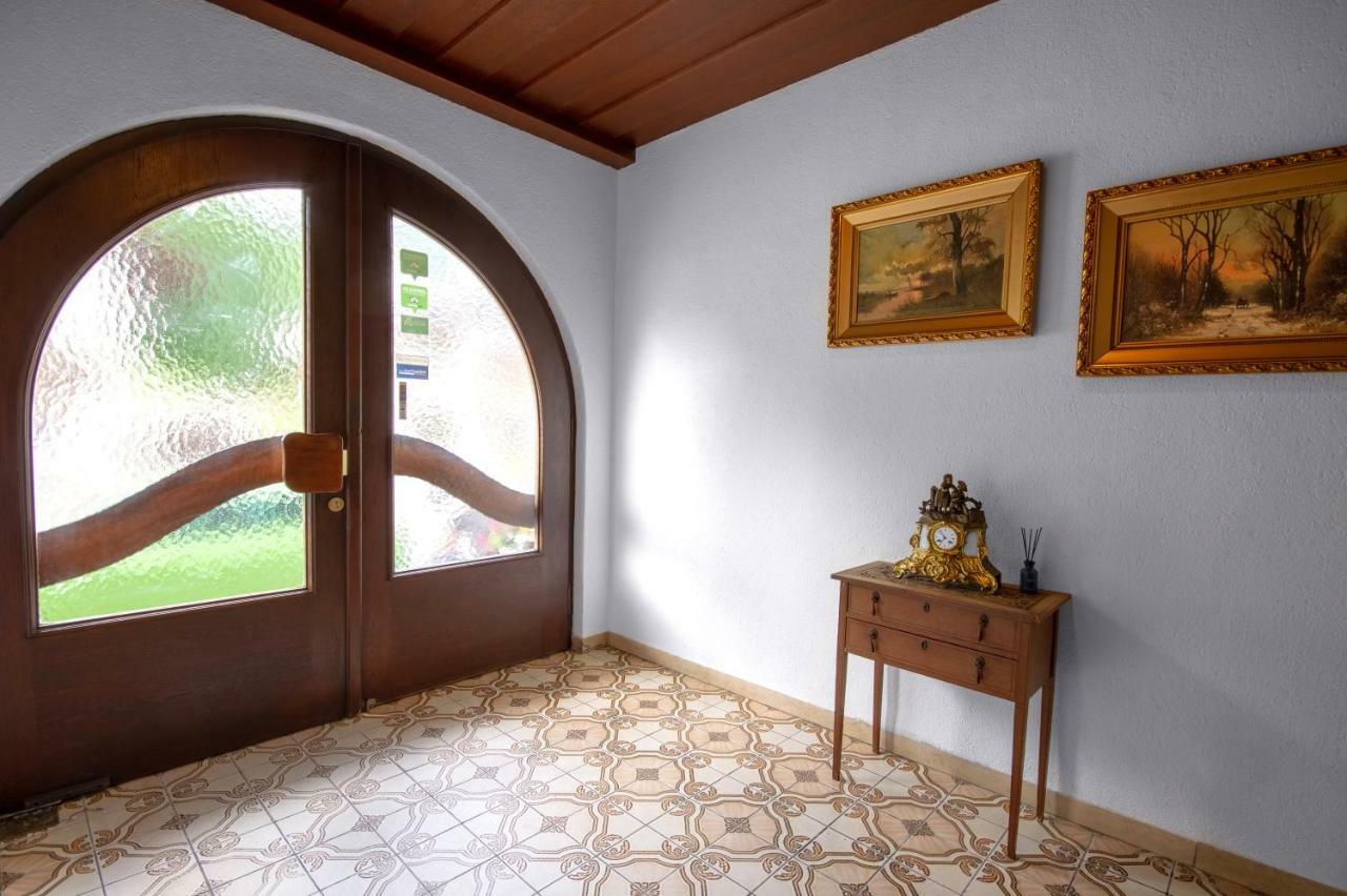 Gasthof Hoehenrain Grainau Bagian luar foto